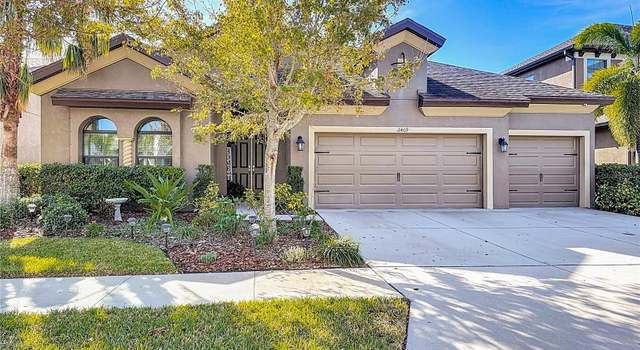 Photo of 11409 Drifting Leaf Dr, Riverview, FL 33579