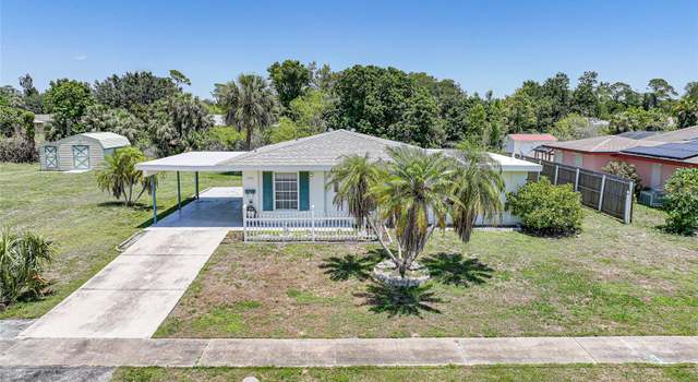 Photo of 1596 Hayworth Rd, Port Charlotte, FL 33952