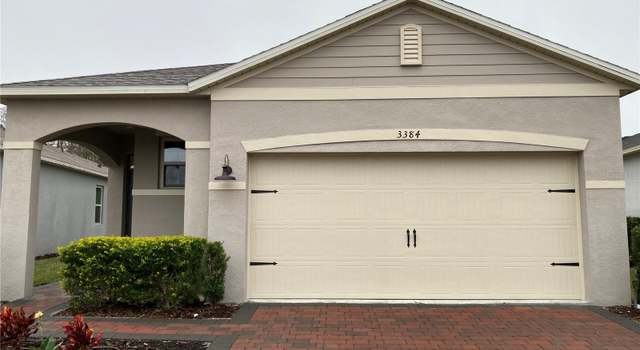 Photo of 3384 Yellowtop Loop, Clermont, FL 34714