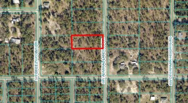 Photo of TBD SW Admiral Landind Dr, Dunnellon, FL 34431