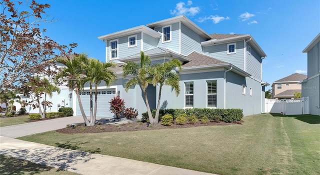 Photo of 5318 Wishing Arch Dr, Apollo Beach, FL 33572