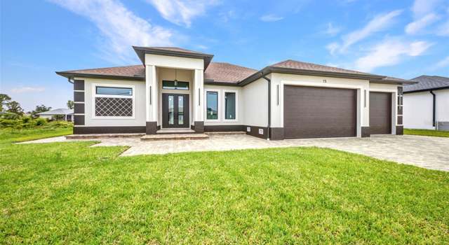Photo of 15 Tournament Rd, Rotonda West, FL 33947
