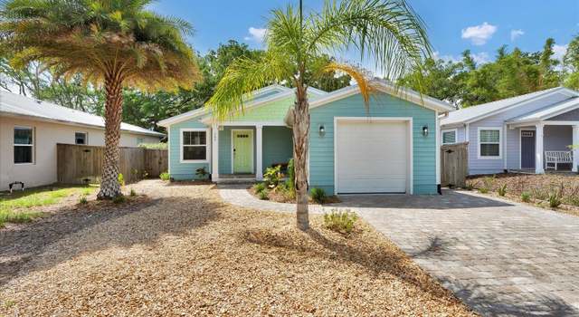 Photo of 403 Second St, St Augustine, FL 32084