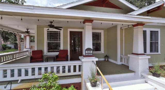 Photo of 303 Washington St, New Smyrna Beach, FL 32168