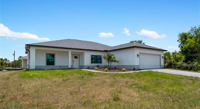 Photo of 13409 Warba Ave, Port Charlotte, FL 33981