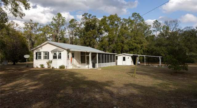 Photo of 158 NE 539th St, Old Town, FL 32680