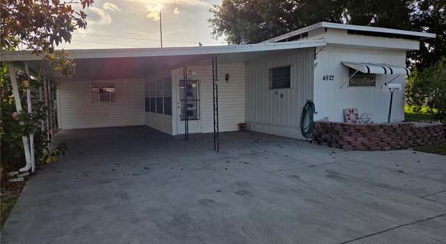 Photo of 4927 Coral St, Zephyrhills, FL 33542