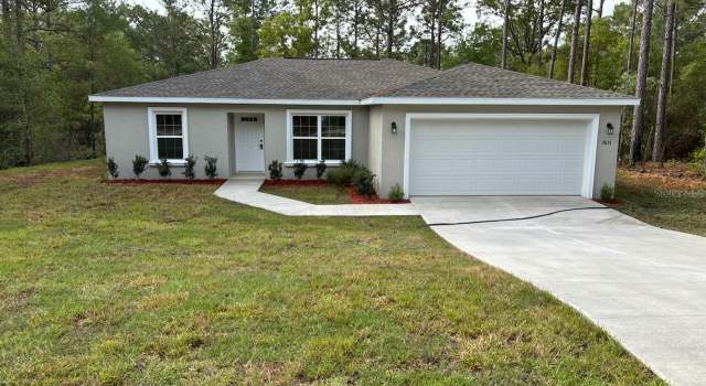 Photo of 7633 N Keystone Dr, Citrus Springs, FL 34433