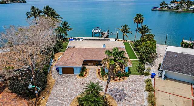 Photo of 4381 Poinsettia Dr, St Pete Beach, FL 33706