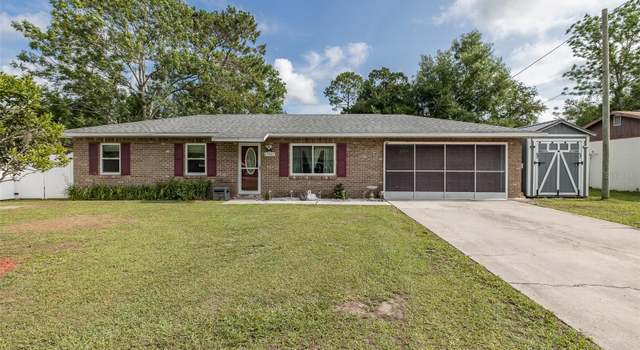 Photo of 27263 Warner Ave, Brooksville, FL 34602