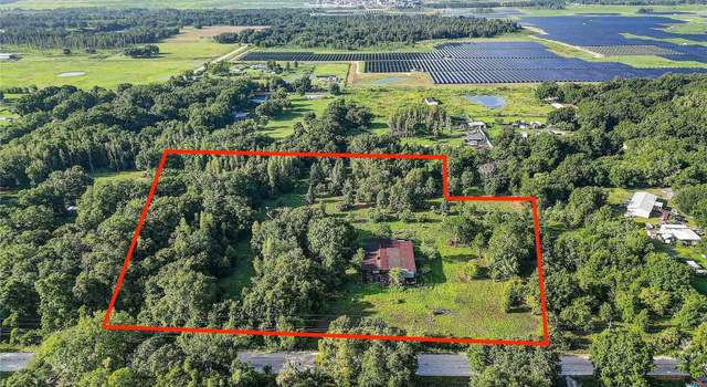 Photo of 40824 Jerry Rd, Zephyrhills, FL 33540