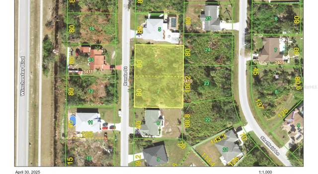 Photo of 6084 Ronda St, Englewood, FL 34224