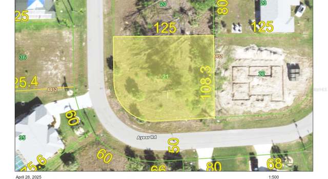 Photo of 10657 Ayear Rd, Port Charlotte, FL 33981