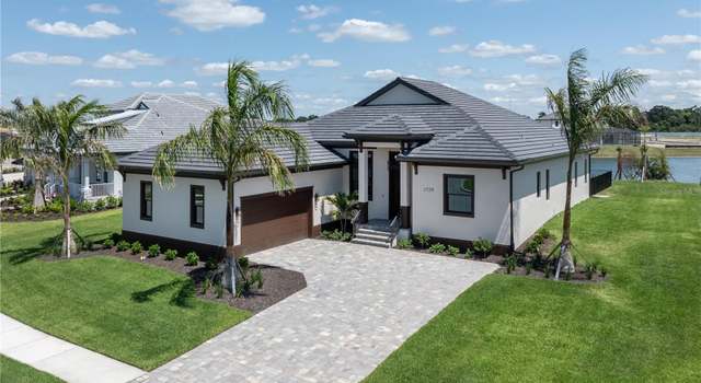 Photo of 1729 Lugano Cir, Nokomis, FL 34275