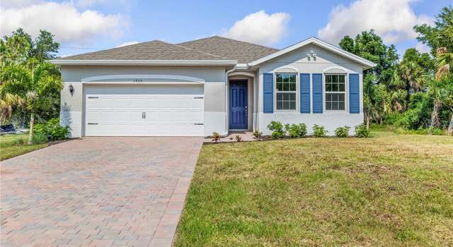 Photo of 1970 Blackwood Cir, North Port, FL 34286