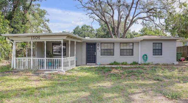 Photo of 1506 E Poinsettia Ave, Tampa, FL 33612
