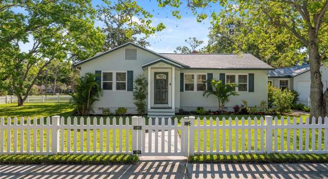 Photo of 317 N Washington Ave, Clearwater, FL 33755