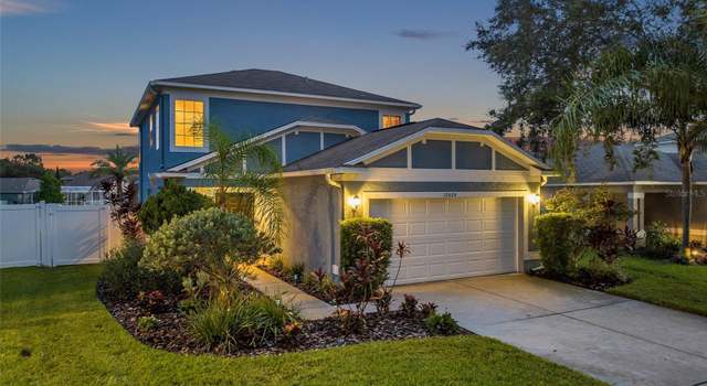 Property at 12424 White Bluff Rd, HUDSON, FL 34669, 3 beds, 2.5 baths