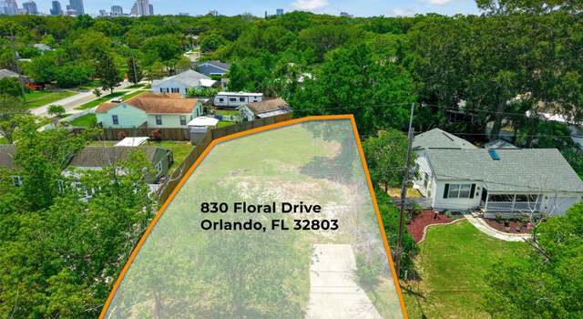Photo of 830 Floral Dr, Orlando, FL 32803