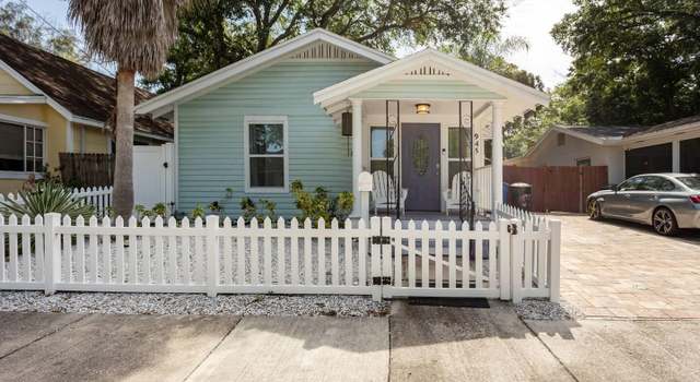 Property at 945 8th St N, ST PETERSBURG, FL 33712, 2 beds, 2 baths
