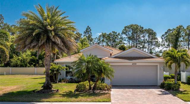 Photo of 4992 Brittain Way, North Port, FL 34287