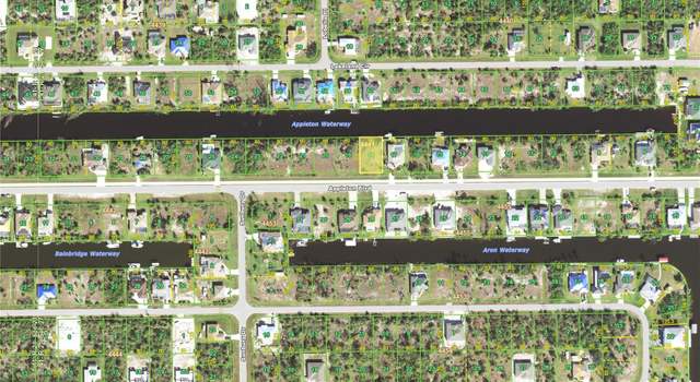Photo of 15114 Appleton Blvd, Port Charlotte, FL 33981