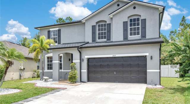 Photo of 2809 Lyndscape St, Orlando, FL 32833