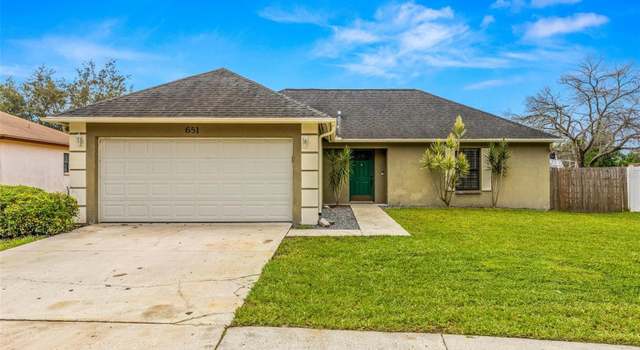 Photo of 651 Lakemont Dr, Brandon, FL 33510