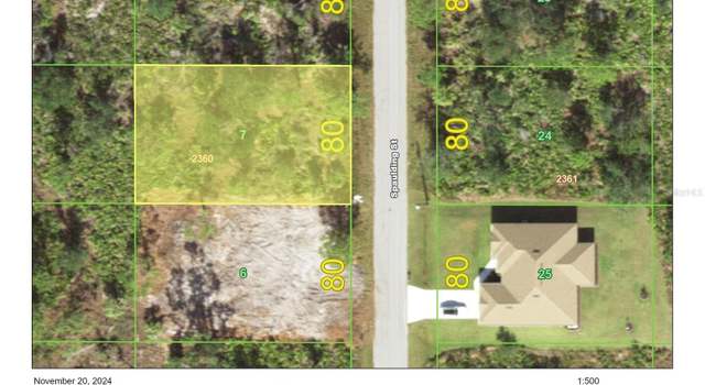 Photo of 311 Spaulding St, Port Charlotte, FL 33953