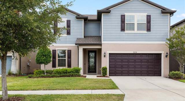 Photo of 5014 Fallen Leaf Dr, Riverview, FL 33578