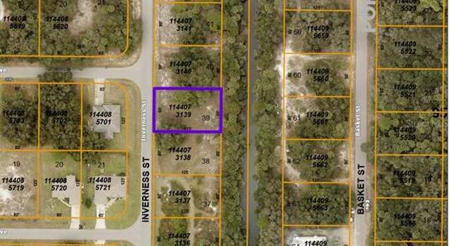 Photo of Inverness Lot #39 St, North Port, FL 34288
