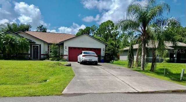 Photo of 4083 Fonsica Ave, North Port, FL 34286