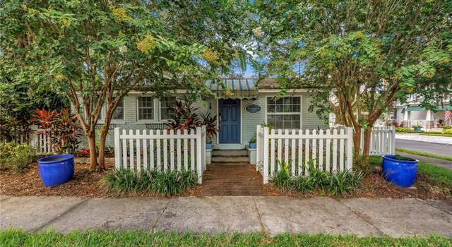 Photo of 348 2nd St S, Safety Harbor, FL 34695