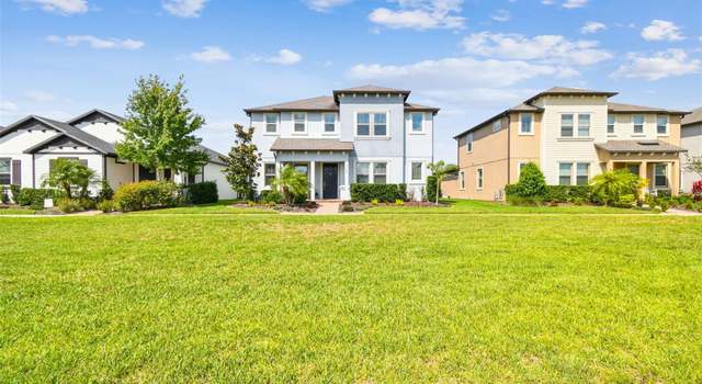 Photo of 17589 Cruiser Bnd, Land O Lakes, FL 34638