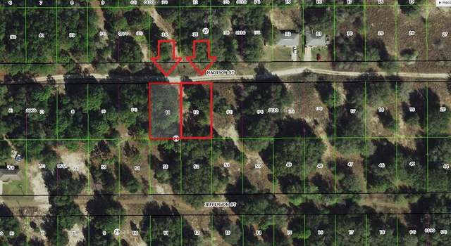 Photo of 2411 Madison St, Inverness, FL 34453