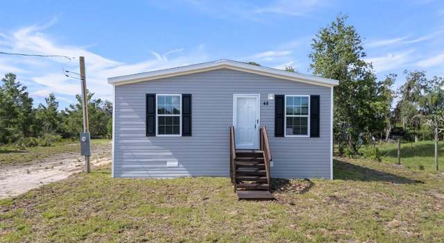 Photo of 48 Oakridge Dr, Frostproof, FL 33843