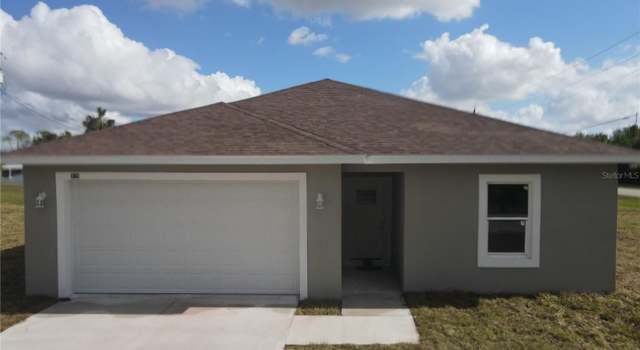 Photo of 1262 Oxsalida St, Port Charlotte, FL 33952