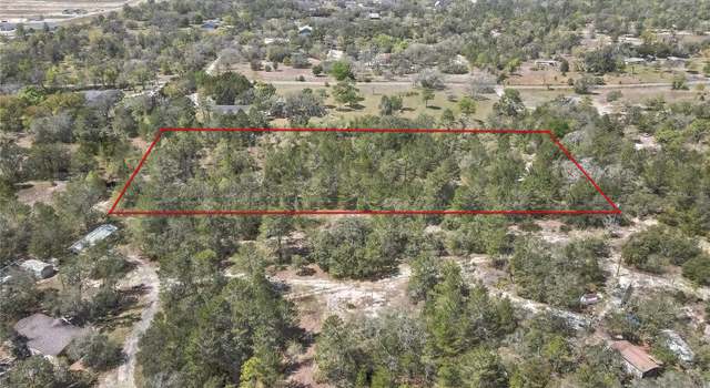Photo of 12460 Taylor St, Brooksville, FL 34613