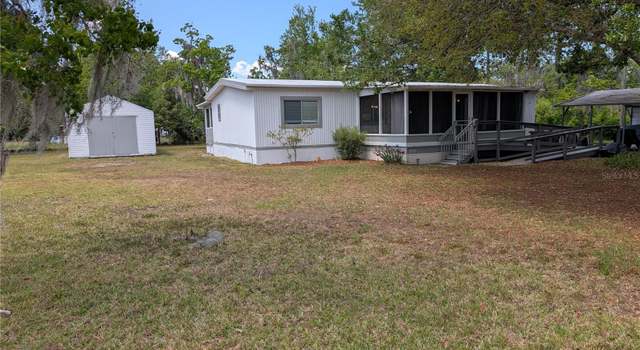 Photo of 55137 Alco Rd, Astor, FL 32102