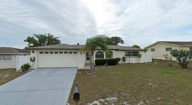 Photo of 3633 Odom Dr, New Port Richey, FL 34652