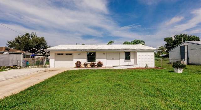 Photo of 3497 Cohoes St, Port Charlotte, FL 33952