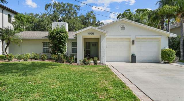 Photo of 4705 W Estrella St, Tampa, FL 33629
