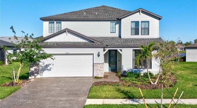 Photo of 2546 Buckthorn Loop, North Port, FL 34289