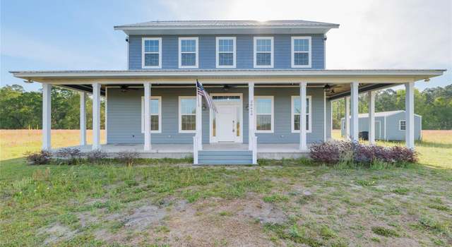 Photo of 20659 NW 29th Ter, Brooker, FL 32622