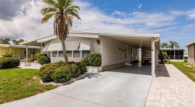 Photo of 319 Castle Dr, Nokomis, FL 34275