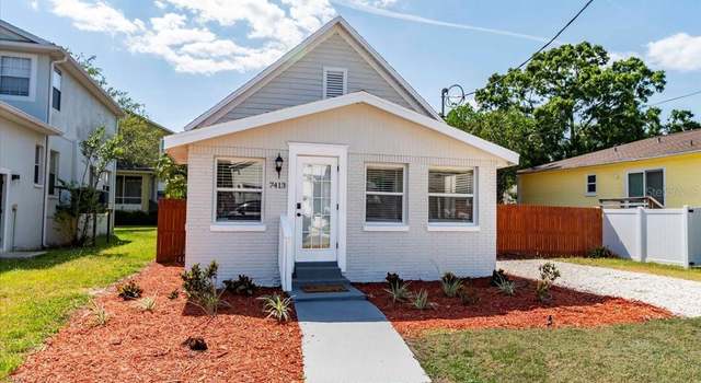 Photo of 7413 S Elliott St, Tampa, FL 33616
