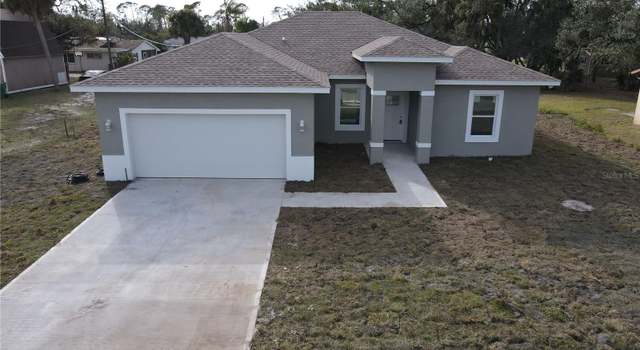 Photo of 383 Yeager St, Port Charlotte, FL 33954