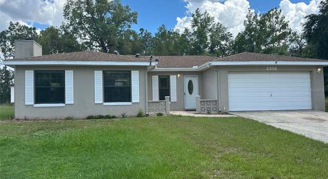 Photo of 2510 W Dolphin Dr, Citrus Springs, FL 34434