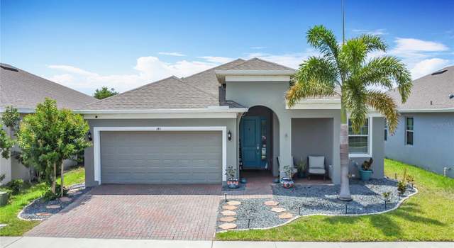 Photo of 140 Trinity Ridge Cir, Davenport, FL 33897