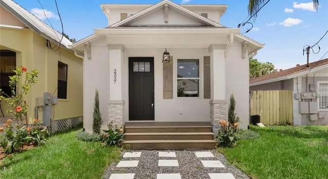 Photo of 2337 W Walnut St, Tampa, FL 33607